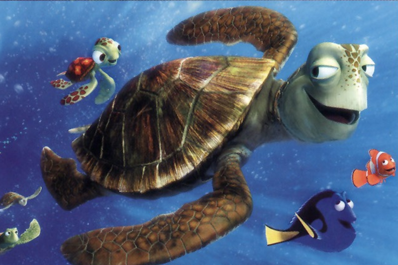 Finding Nemo